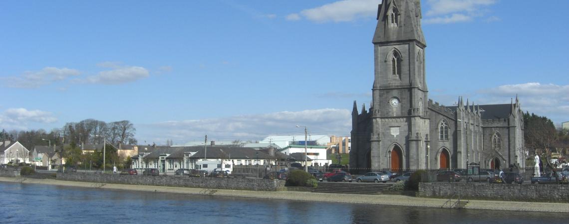 Ballina to Galway City Route - confx.co.uk